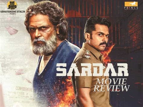 Full cast of Sardar (Movie, 2022) .
